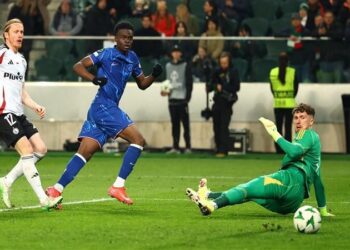 تشيلسي يواجه ليجيا وارسو في دوري المؤتمر الأوروبي