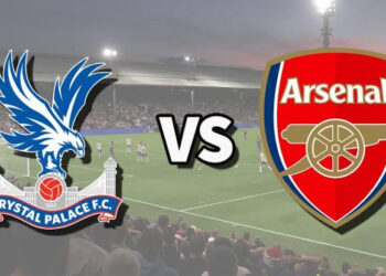 موعد مباراة آرسنال وكريستال بالاس الليلة في الدوري الإنجليزي