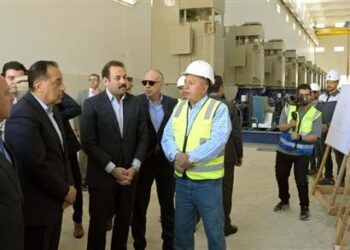 رئيس الوزراء يتجول في مكونات مشروعات جهاز مستقبل مصر للتنمية المستدامة