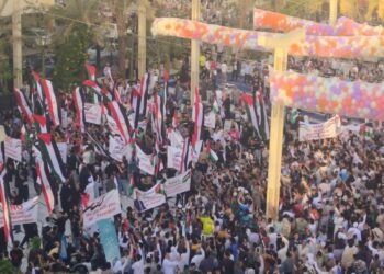 شادي الكومي: دعم فلسطين واجب وطني ورفض التهجير  موقف ثابت