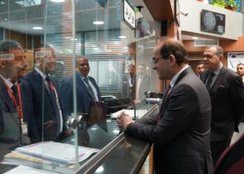 وزير المالية يتابع ميدانيًا.. تطبيق «حزمة التسهيلات» بالمراكز والمأموريات الضريبية
