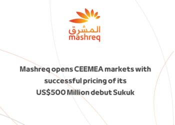 المشرق يفتتح أسواق أوروبا الوسطى والشرقية والشرق الأوسط وأفريقيا بأول إصدارناجح لصكوك