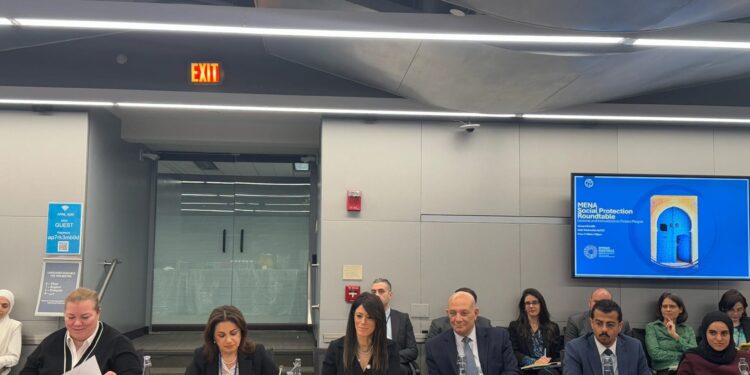 وزيرة التخطيط تستعرض تجربة مصر في تنفيذ برنامج الحماية الاجتماعية «تكافل وكرامة»