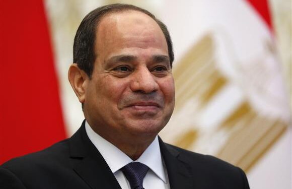 الرئيس السيسي يؤكد لنائب رئيس مجلس الوزراء الإيطالي رفض مصر تهجير الفلسطينيين من أرضهم