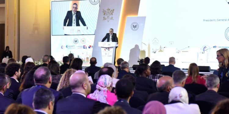 انطلاق فعاليات منتدى الأعمال المصري الفرنسي بمشاركة واسعة من جانب المسؤولين وممثلى مجتمع الأعمال بالبلدين