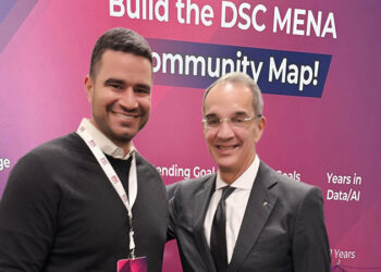 شركة Bit68 تشارك في مؤتمر علوم البيانات والذكاء الاصطناعي لمنطقة الشرق الأوسط وشمال أفريقيا