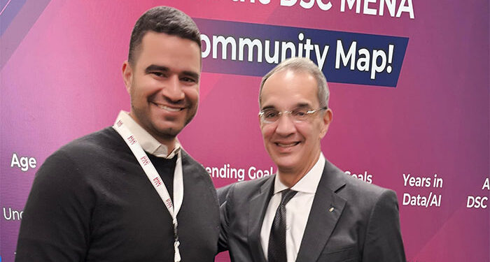 شركة Bit68 تشارك في مؤتمر علوم البيانات والذكاء الاصطناعي لمنطقة الشرق الأوسط وشمال أفريقيا