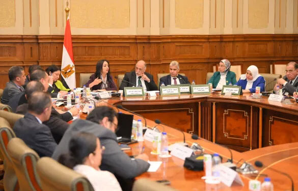 وزيرة التضامن: رفع موازنة برنامج الدعم النقدي “تكافل وكرامة” من 41 مليار جنيه إلى 54 مليار جنيه