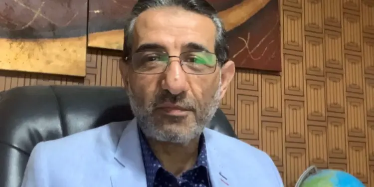 عمرو السمدوني: “رسوم ترامب الجمركية تهدد التجارة العالمية وتعرقل سلاسل التوريد”