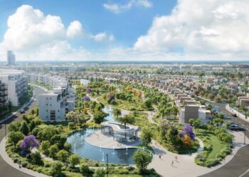 “هايد بارك” تطلق المرحلة الثانية من مشروع “هايد بارك سنترال” تضم شقق سكنية بمساحات متنوعة