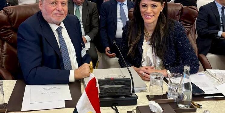 «المشاط»: التكامل الاقتصادي العربي يمثل ركيزة استراتيجية في مواجهة التحديات المتشابكة التي يشهدها العالم