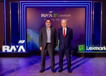 راية للإلكترونيات وليكسمارك: شراكة استراتيجية ممتدة لتقديم حلول تقنية تخفض تكاليف تشغيل الأعمال ودعم الحوكمة الفعالة في مصر