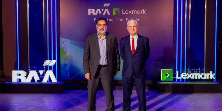 راية للإلكترونيات وليكسمارك: شراكة استراتيجية ممتدة لتقديم حلول تقنية تخفض تكاليف تشغيل الأعمال ودعم الحوكمة الفعالة في مصر