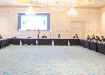 مجلس إدارة اقتصادية قناة السويس يستعرض المؤشرات المالية والموقف الترويجي لنهاية مارس 2025