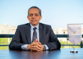 “فوربس” تختار تامر ناصر الرئيس التنفيذي لشركة سيتي إيدج بقائمة قادة الشركات العقارية