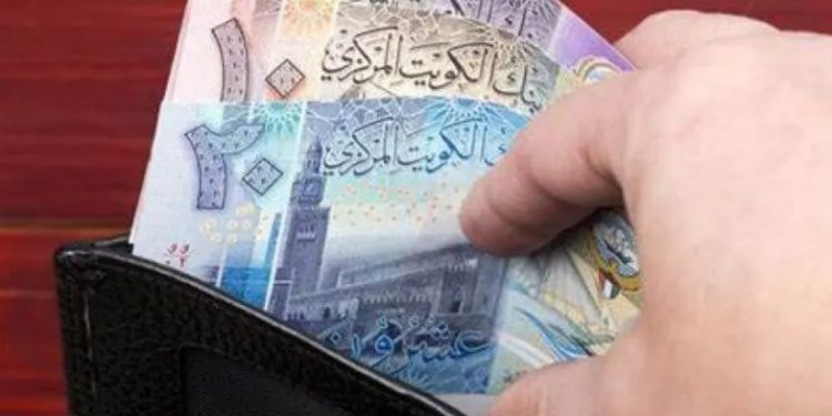 أسعار الدينار الكويتى في مصر اليوم الأحد