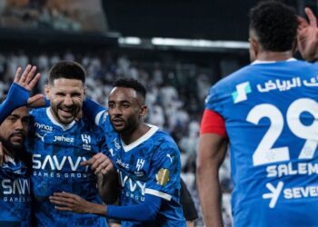 الهلال يواجه الشباب اليوم فى قمة نارية بالدوري السعودي
