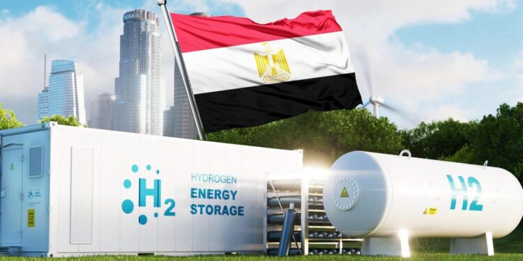 مصر وفرنسا تتفقان على إنشاء مشروع للهيدروجين الأخضر بقيمة 7 مليارات يورو