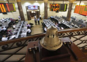 مؤشرات البورصة تنهي تعاملاتها على ارتفاع وتخسر نحو 3 مليارات جنيه