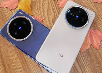 بمواصفات مذهلة وتصميم أنيق.. إليك أفضل هاتف ذكي من فيفو