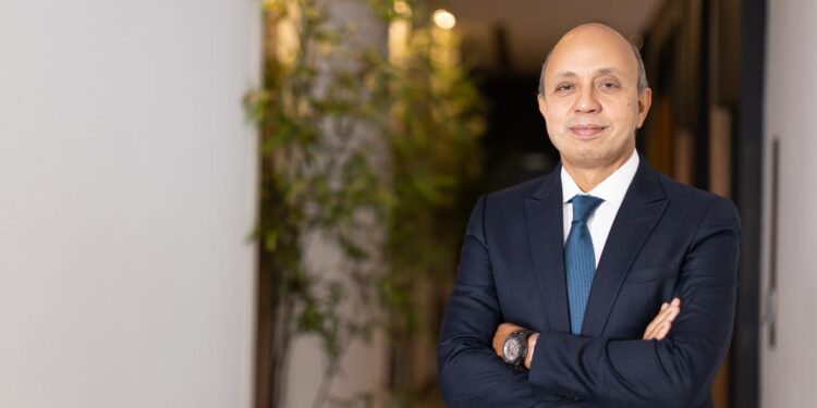 “لاند مارك العقارية” تعيد تعريف الحياة العصرية بأحدث مشروعاتها المتعددة الاستخدامات في غرب القاهرة