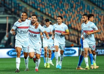تعرف على تشكيل الزمالك أمام سموحة اليوم