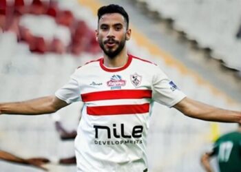 الزمالك يستعيد ناصر ماهر والجفالى أمام المصرى بالدورى