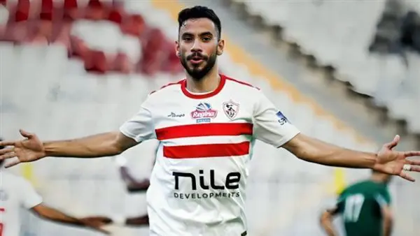 الزمالك يستعيد ناصر ماهر والجفالى أمام المصرى بالدورى