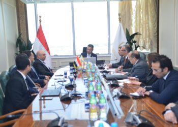 وزير التموين يبحث فرص التعاون مع شركة ماجد الفطيم لتعزيز الاستثمارات والتوسع في التصدير