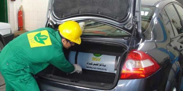 وزير المالية: 3مليارات جنيه لمبادرة تحويل المركبات للعمل بالغاز الطبيعي