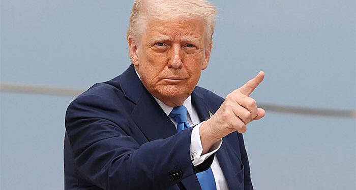 ترامب: يجب خفض أسعار الفائدة أكثر.. والتضخم يكاد يكون منعدما