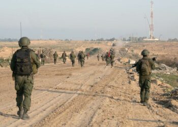 بريطانيا تعلن رفضها توسيع العمليات العسكرية الإسرائيلية فى غزة