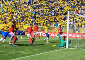 الأهلي يحقق أول تعادل سلبي فى تاريخ مواجهاته مع صن داونز بجنوب أفريقيا