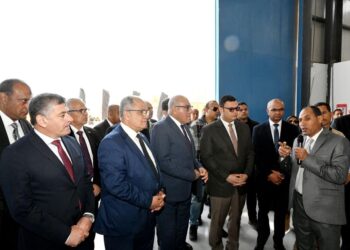 وزير الإسكان ورئيس الهيئة العربية للتصنيع يوُقعان بروتوكولاً لتعزيز أوجه التعاون المشترك   