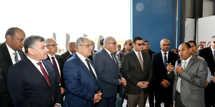 وزير الإسكان ورئيس الهيئة العربية للتصنيع يوُقعان بروتوكولاً لتعزيز أوجه التعاون المشترك   
