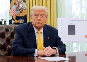 أول تعليق من ترامب على جولة المفاوضات الأولى مع إيران