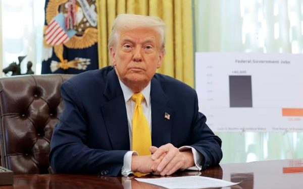 أول تعليق من ترامب على جولة المفاوضات الأولى مع إيران