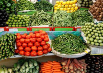 أسعار الخضار والفاكهة اليوم الإثنين