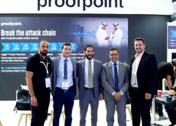 ICT Misr تحصل على جائزة أفضل جاذب للعملاء الجدد من   Proofpoint  العالمية خلال 2024