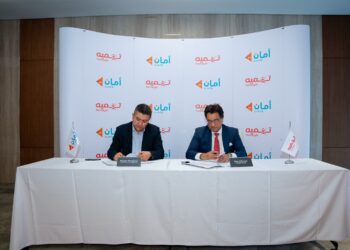 شركة «تنميه» توقع بروتوكول تعاون مع «أمان القابضة» لتوفير حلول وقنوات رقمية جديدة