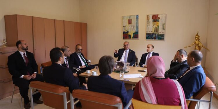 رئيس هيئة الرقابة المالية يلقي كلمة رئيسية بمنتدى شهادات الكربون