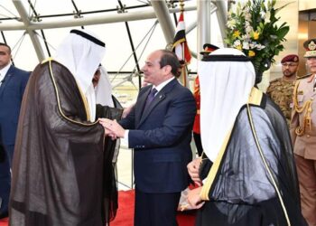 الرئيس السيسي يغادر دولة الكويت بعد زيارة الدولة التي قام بها