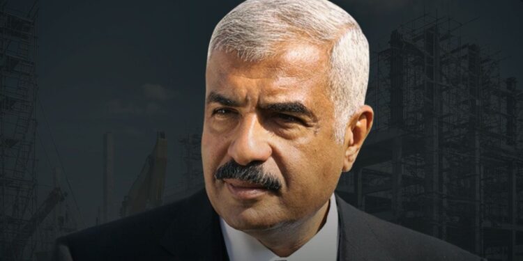 هشام طلعت مصطفى أقوى مطور عقاري مصري بقائمة قادة الشركات العقارية لعام 2025