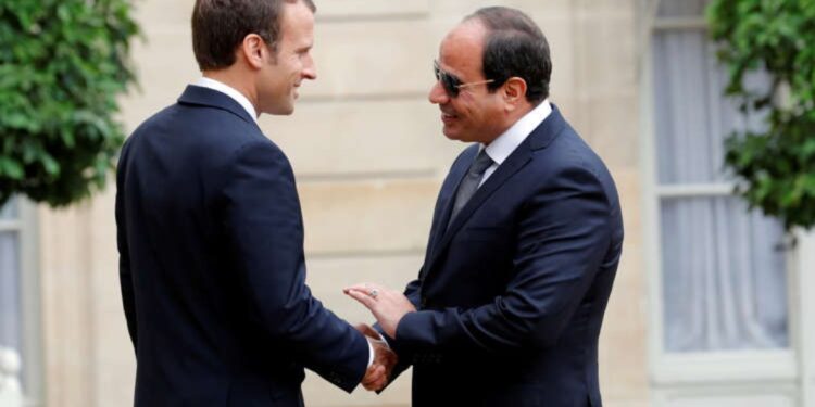 تفاصيل زيارة مدتها 72 ساعة…ما الذي سيقدمه ماكرون خلال زيارته لمصر؟