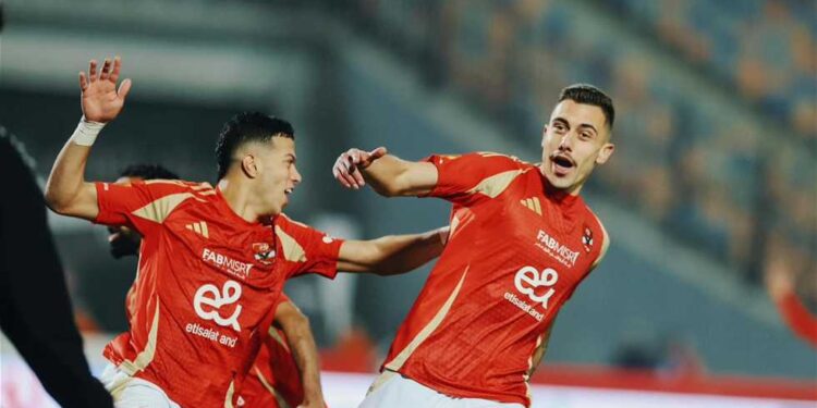 موعد مباراة الأهلي وبتروجت اليوم الأربعاء في دوري نايل