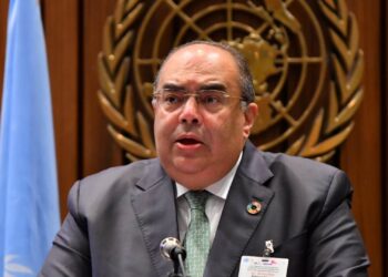 محمود محي الدين: نشهد حربًا تجارية عالمية ستنهي النظام الاقتصادي المعتاد