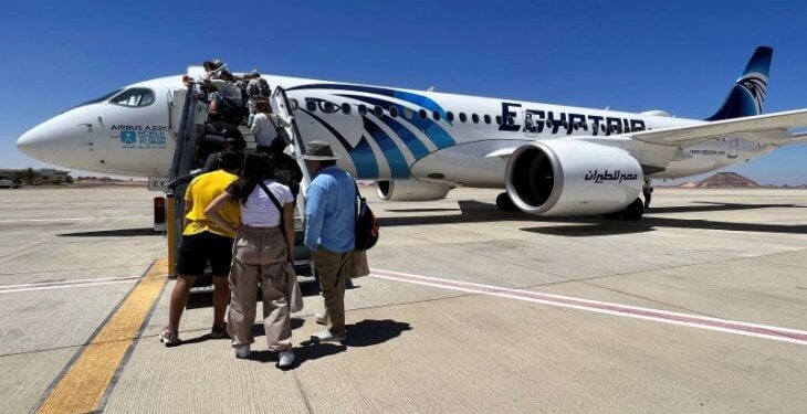 لمدة عام…الحكومة تمدد العمل بتأشيرات مصر للطيران الترانزيت المجانية «96 ساعة»