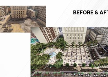 “ريلاينس مصر” تُعين “جيه إل إل” لدعم مشروع تحويل مجمع لاظوغلي الشهير وتسليم فندق “موكسي” ماريوت