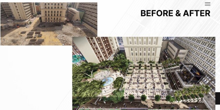 “ريلاينس مصر” تُعين “جيه إل إل” لدعم مشروع تحويل مجمع لاظوغلي الشهير وتسليم فندق “موكسي” ماريوت