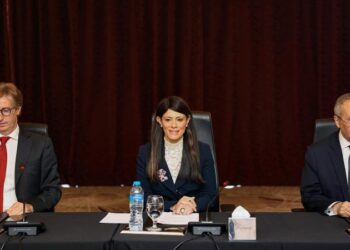 وزيرة التخطيط تشهد ورشة العمل التأسيسية لإعداد تقرير التنمية البشرية في مصر 2025